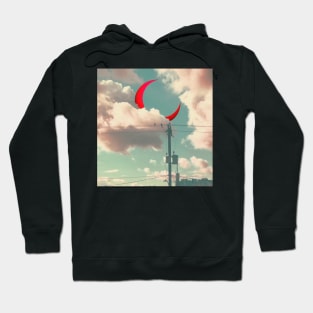 Moon Friday Hoodie